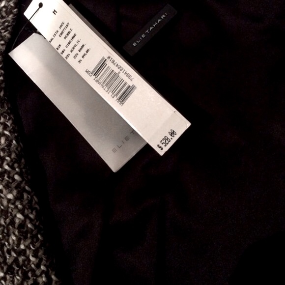 ELIE TAHARI BLAZER - Picture 10 of 10